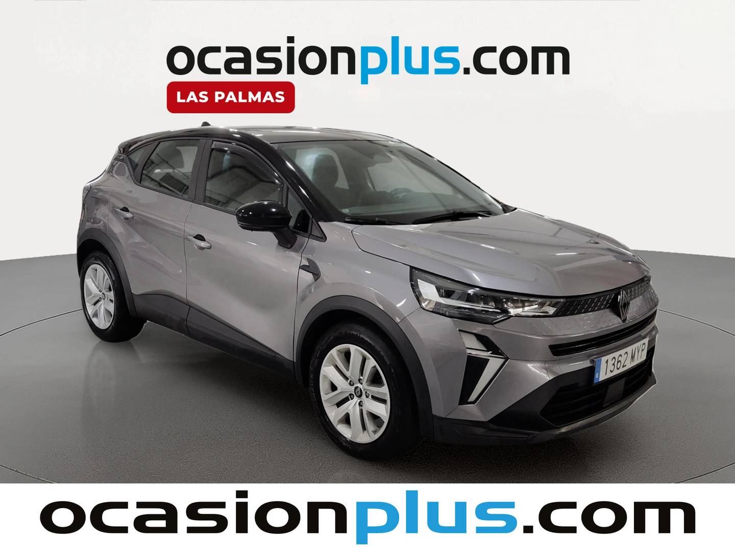 Foto delantera Renault Captur Renault Captur Evolution full hybrid E-Tech (145 CV) derecha