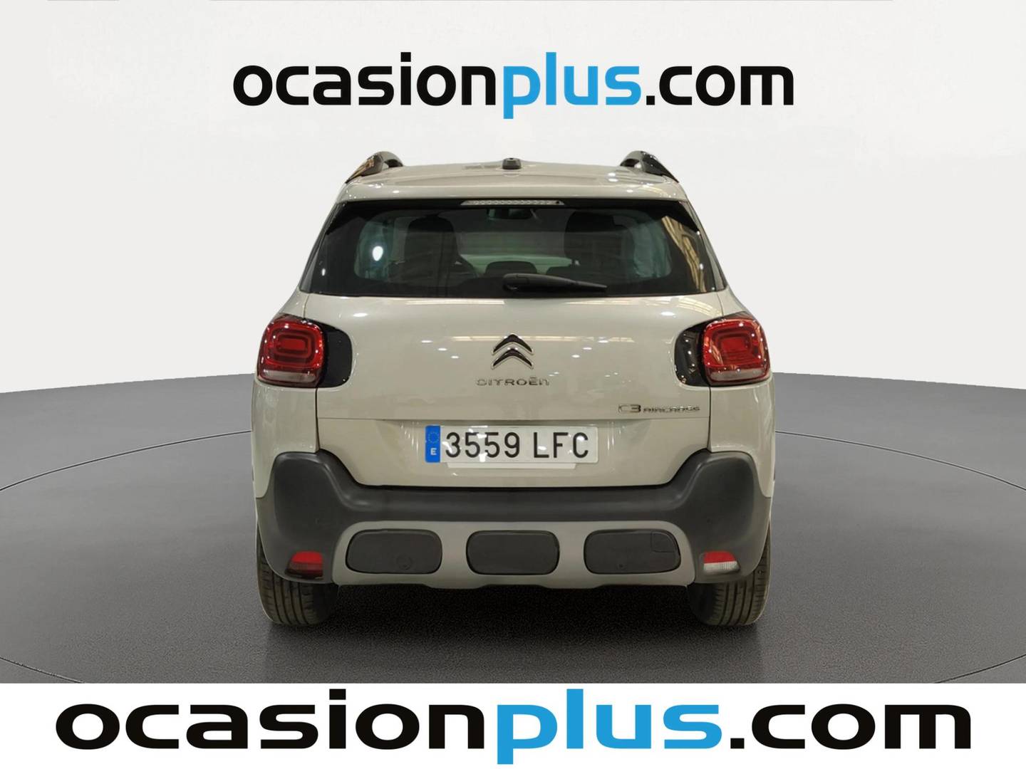 Citroën C3 Aircross Citroën C3 Aircross PureTech 110 S&S Feel (110 CV) barato