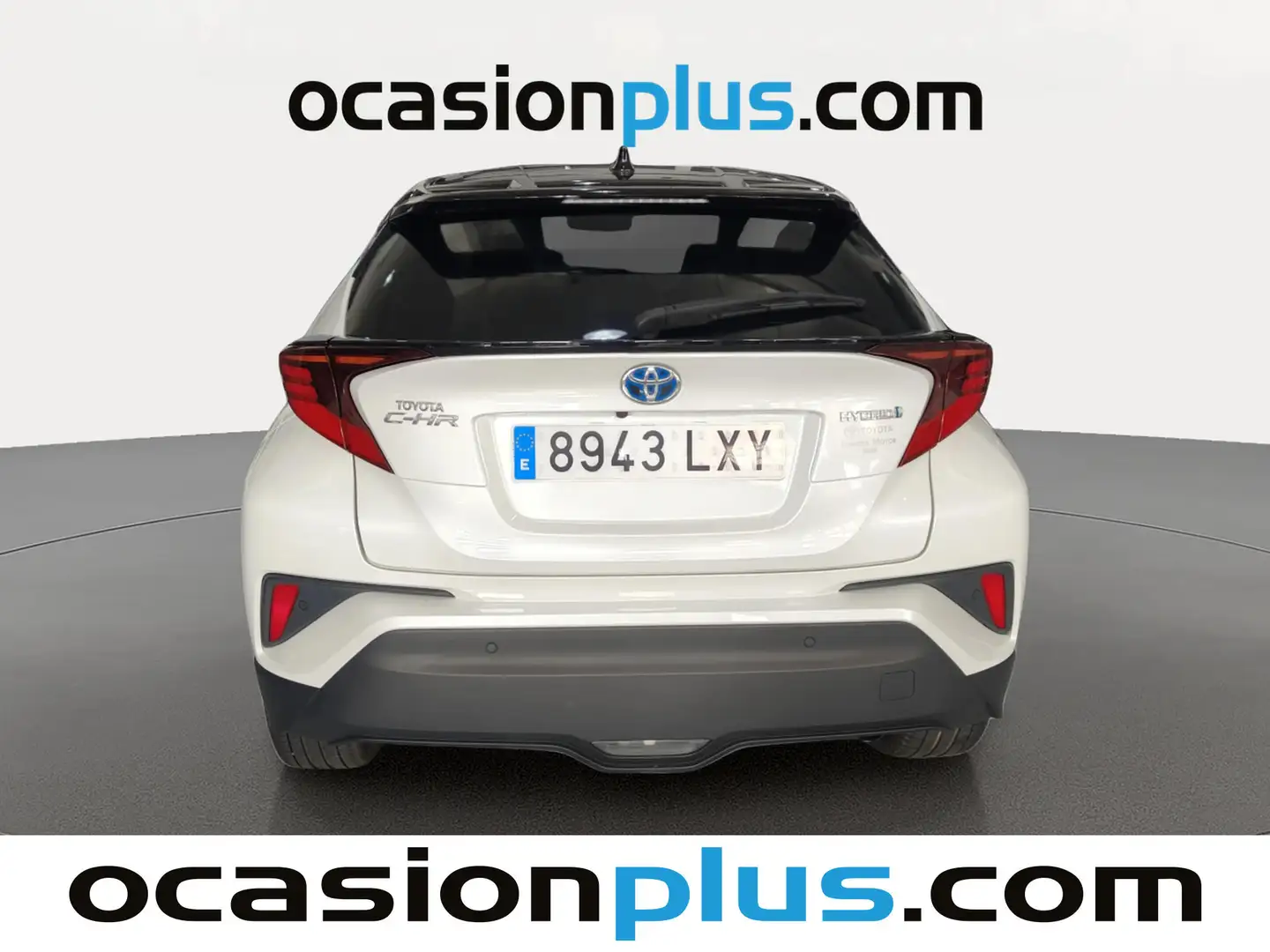 Foto Toyota C-HR Toyota C-HR 1.8 125H Advance (122 CV)