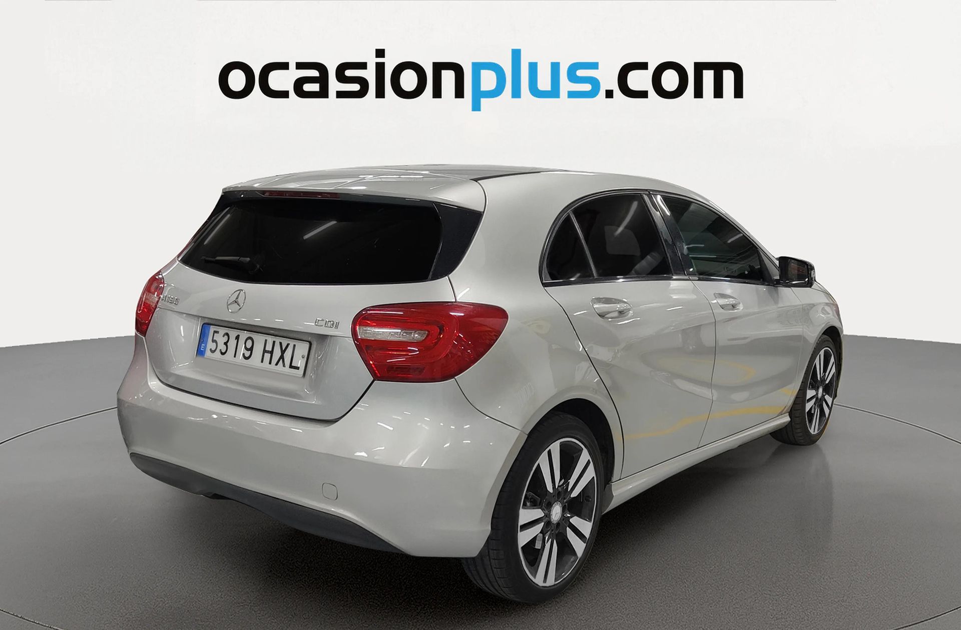 Mercedes-Benz Clase A 180 CDI Urban - foto 4