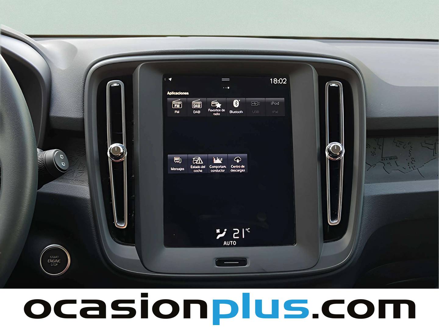 Volvo XC40 Volvo XC40 T2 Essential Auto (129 CV) automático