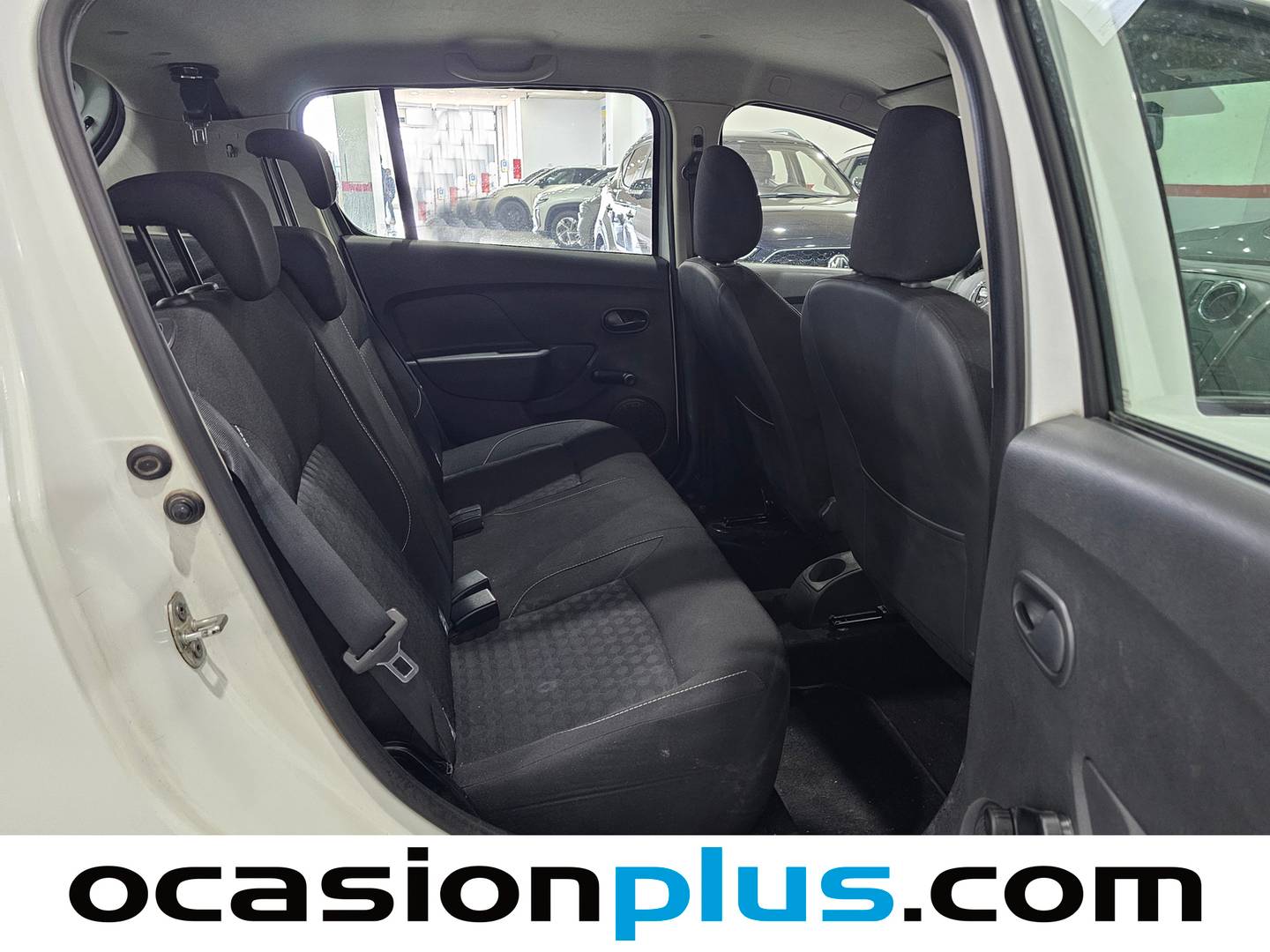 Foto Dacia Sandero Dacia Sandero Laureate dCi (90 CV)