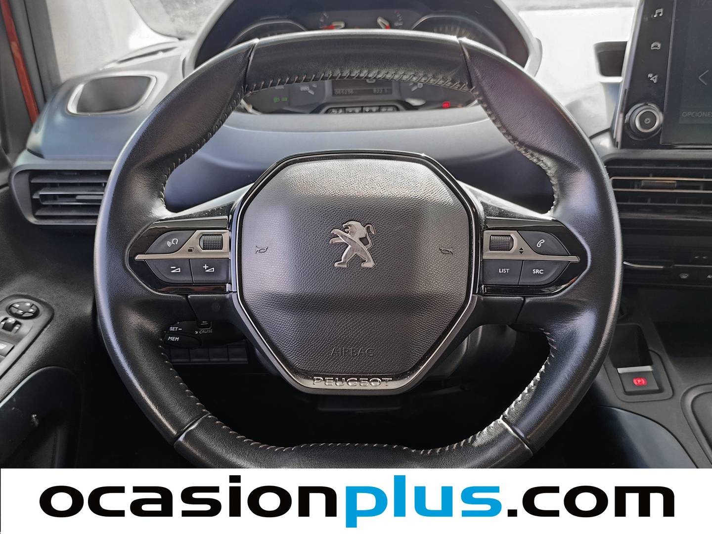 Peugeot Rifter Peugeot Rifter BlueHDi 130 Allure Standard (130 CV) de segunda mano