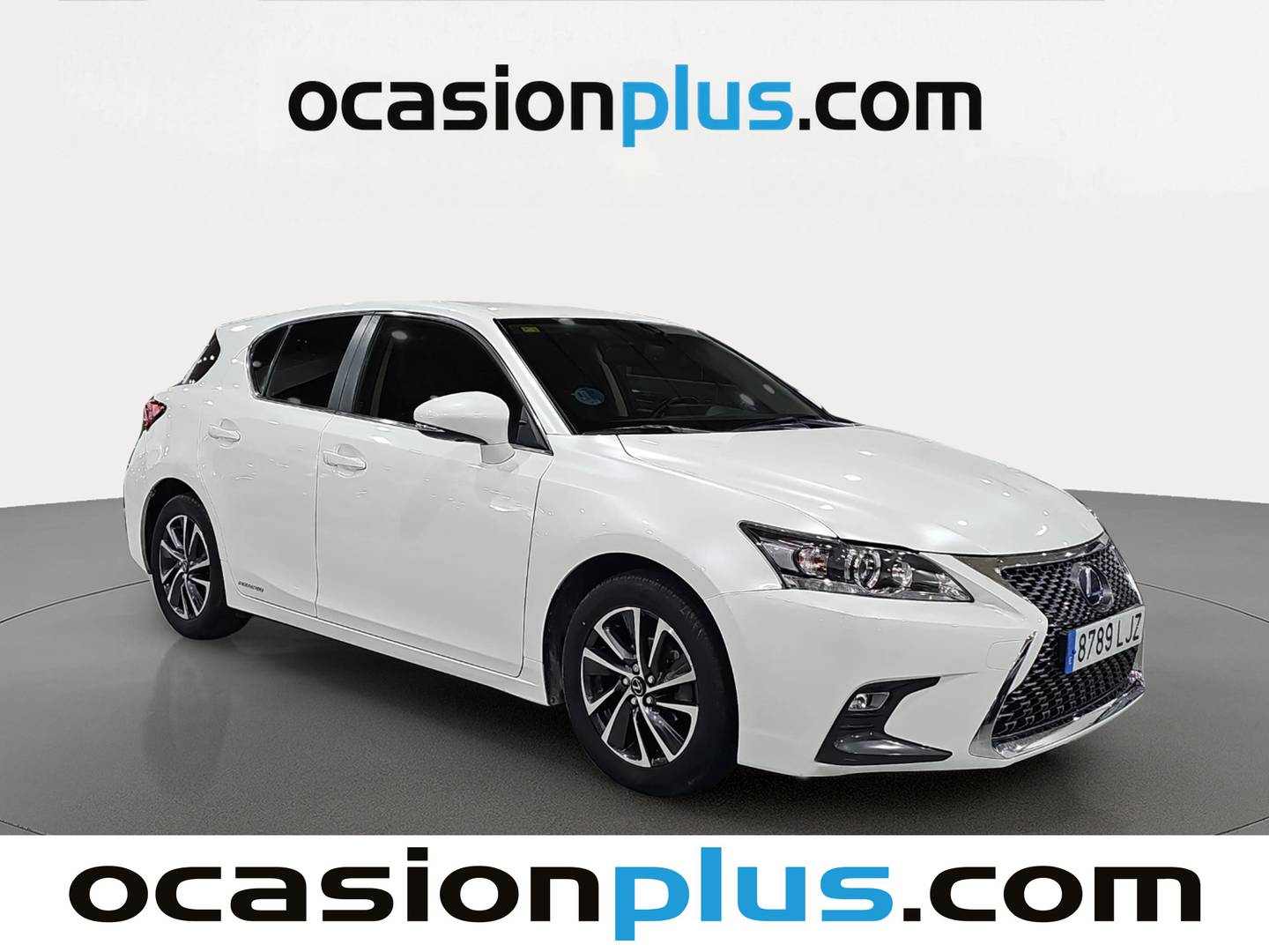 Foto Lexus CT Lexus CT 200h Business (136 CV)