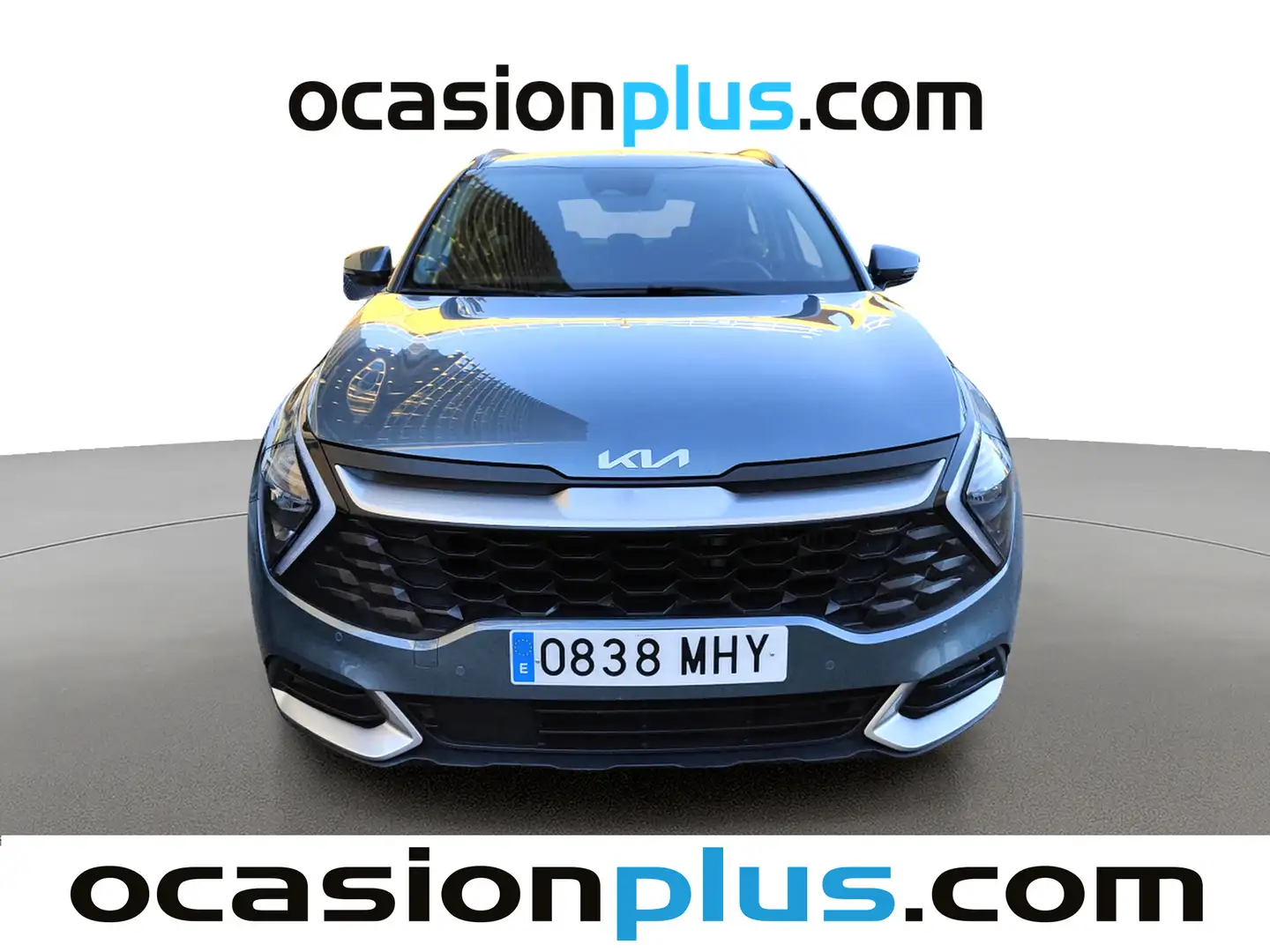 Foto KIA Sportage Kia Sportage 1.6 T-GDi HEV Drive 4x2 (230 CV)