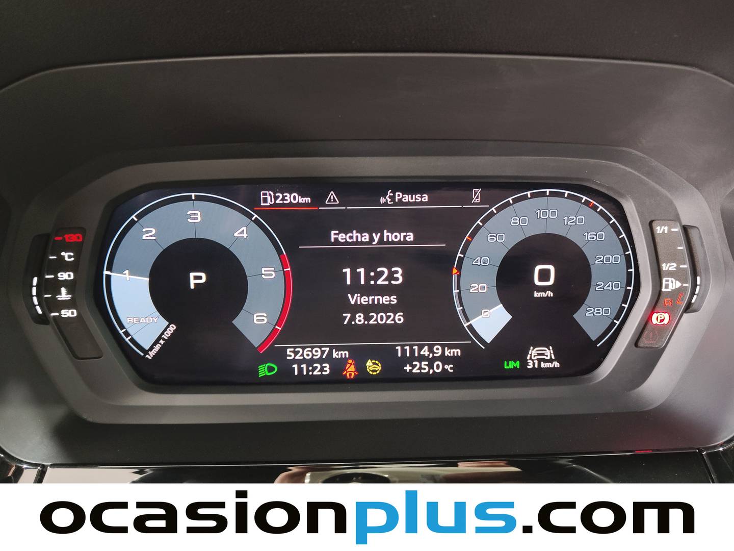 Audi A3 Sportback Audi A3 Sportback 30 TDI (116 CV) S-Tronic de segunda mano