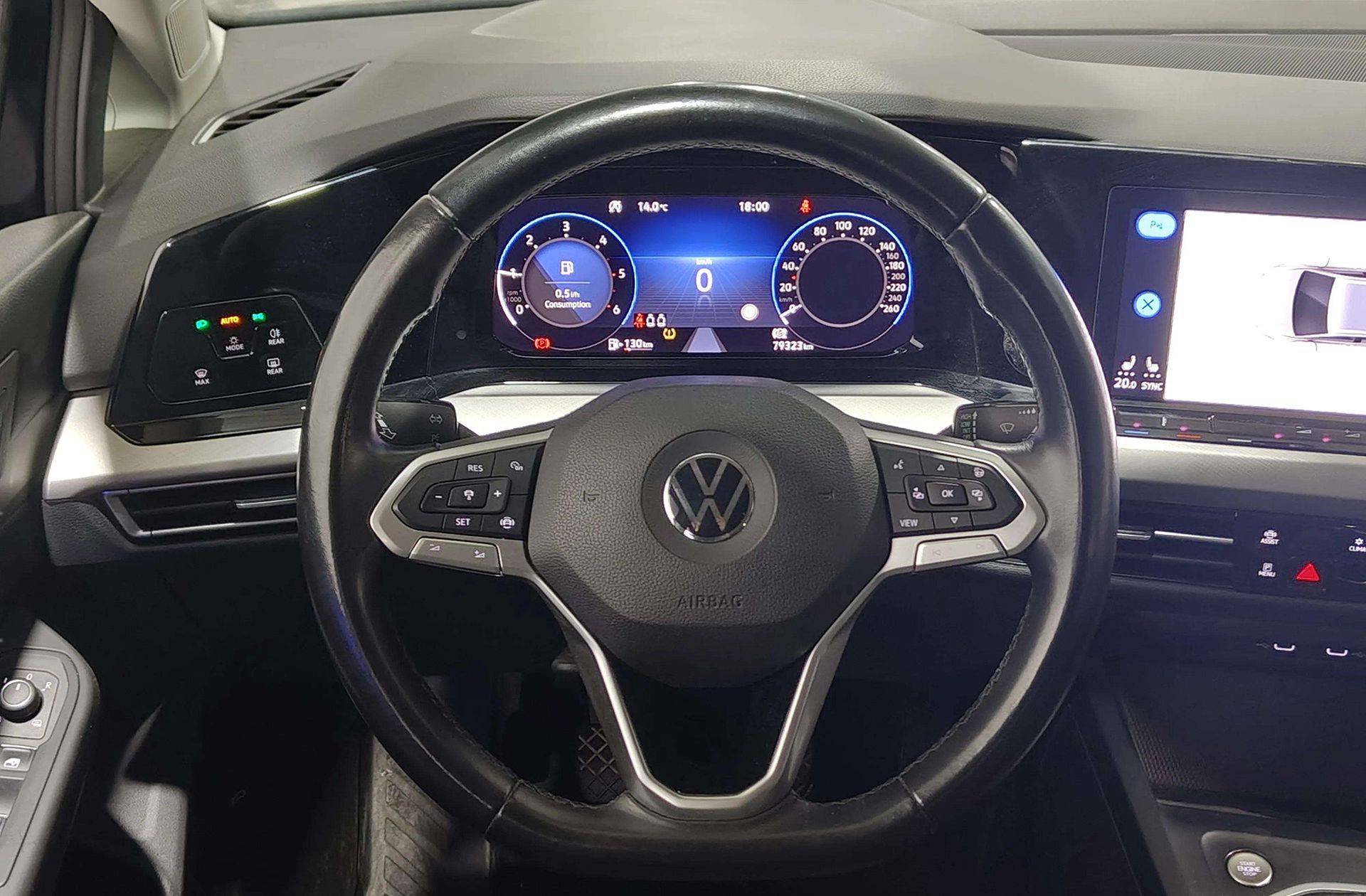 Volkswagen Golf Variant Life 2.0 TDI - foto 22