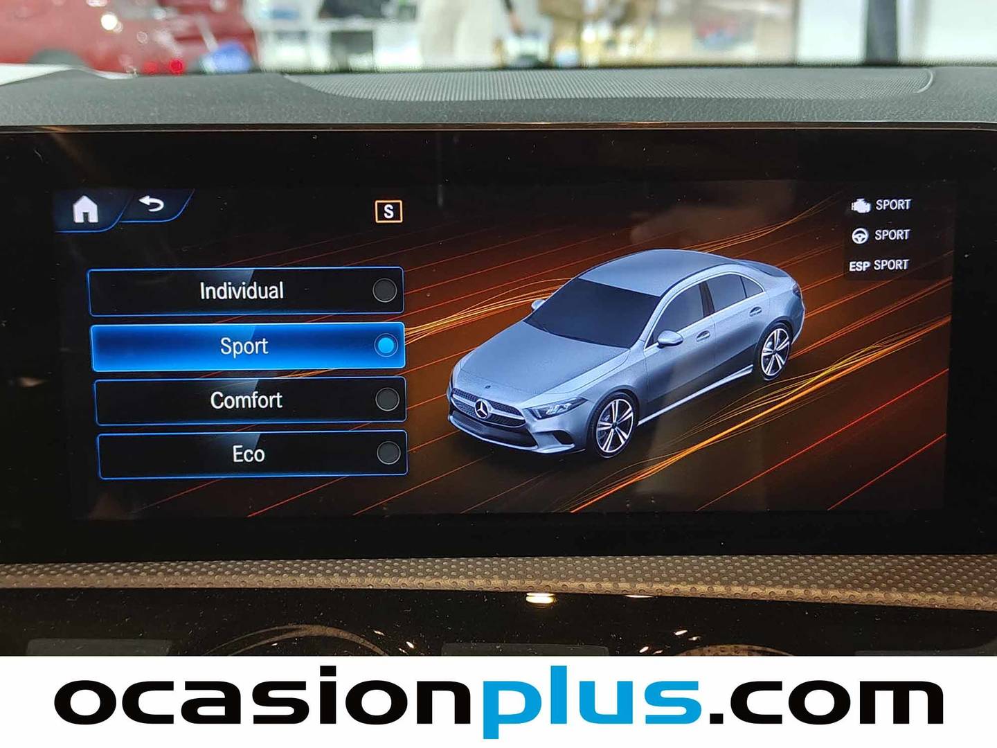 Foto Mercedes Clase A Mercedes-Benz Clase A Sedán 200 (163 CV) Pack AMG