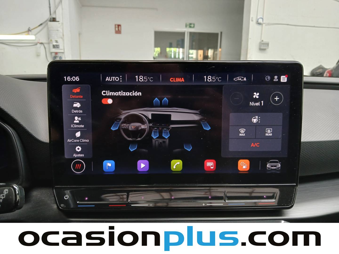 Cupra León Cupra León 1.5 eTSI DSG (150 CV) 2023