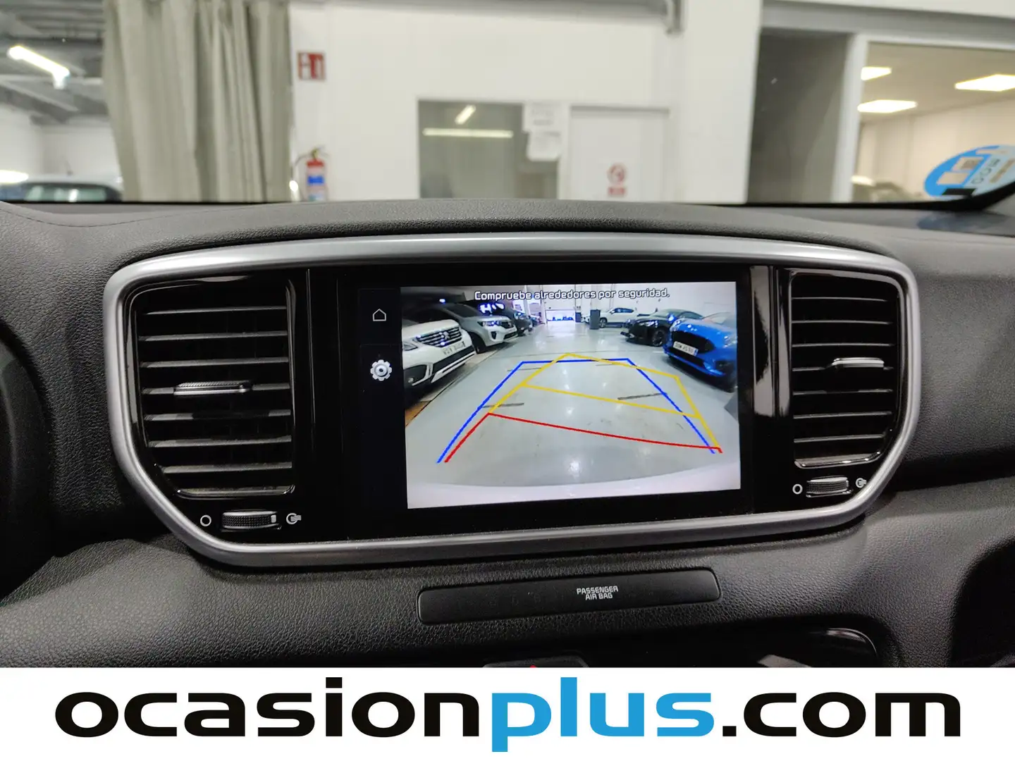 Foto KIA Sportage Kia Sportage 1.6 MHEV Drive 4x2 (115 CV)