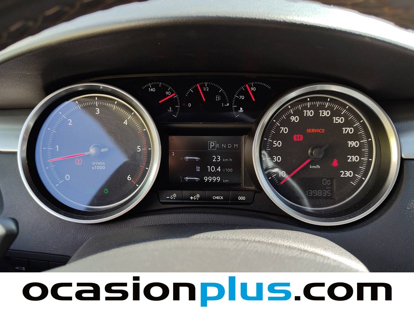 Peugeot 508 Peugeot 508 2.2 HDI GT Auto (204 CV) de ocasión