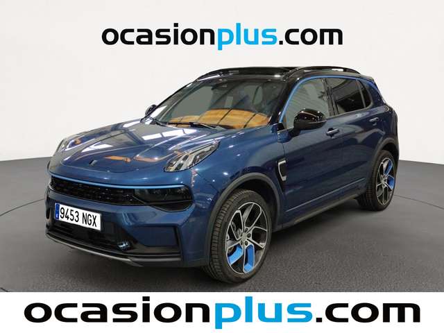 Lynk & Co 01 1.5 PHEV 6.6kW (261 CV) de segunda mano
