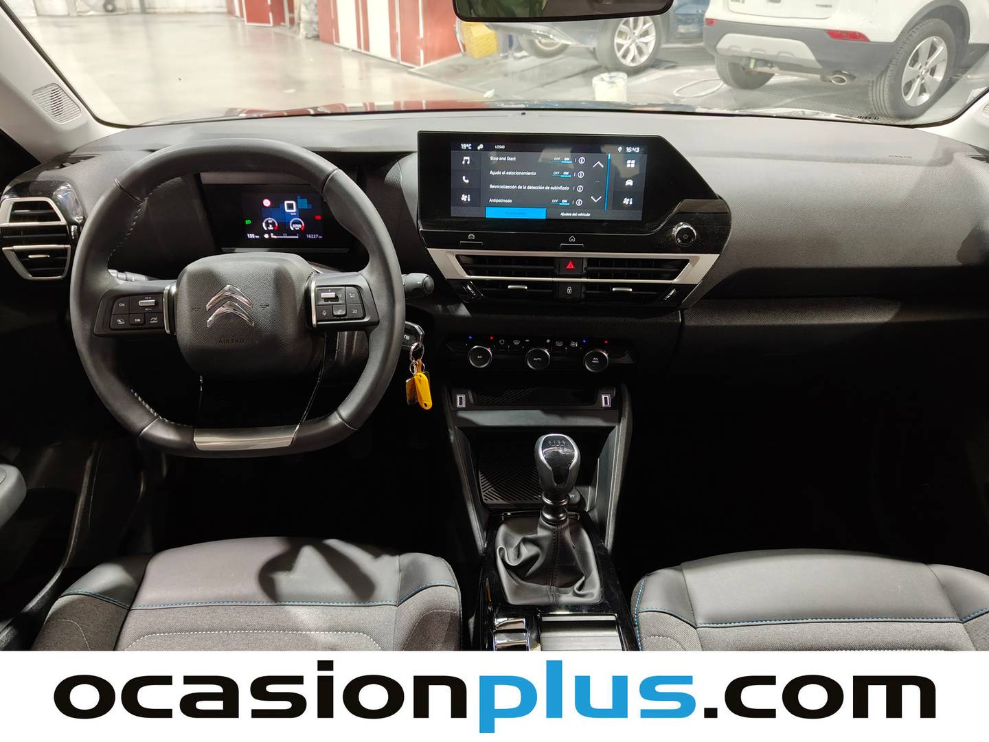 Citroën C4 Citroen C4 PureTech 130 S&S Plus  (131 CV) de ocasión