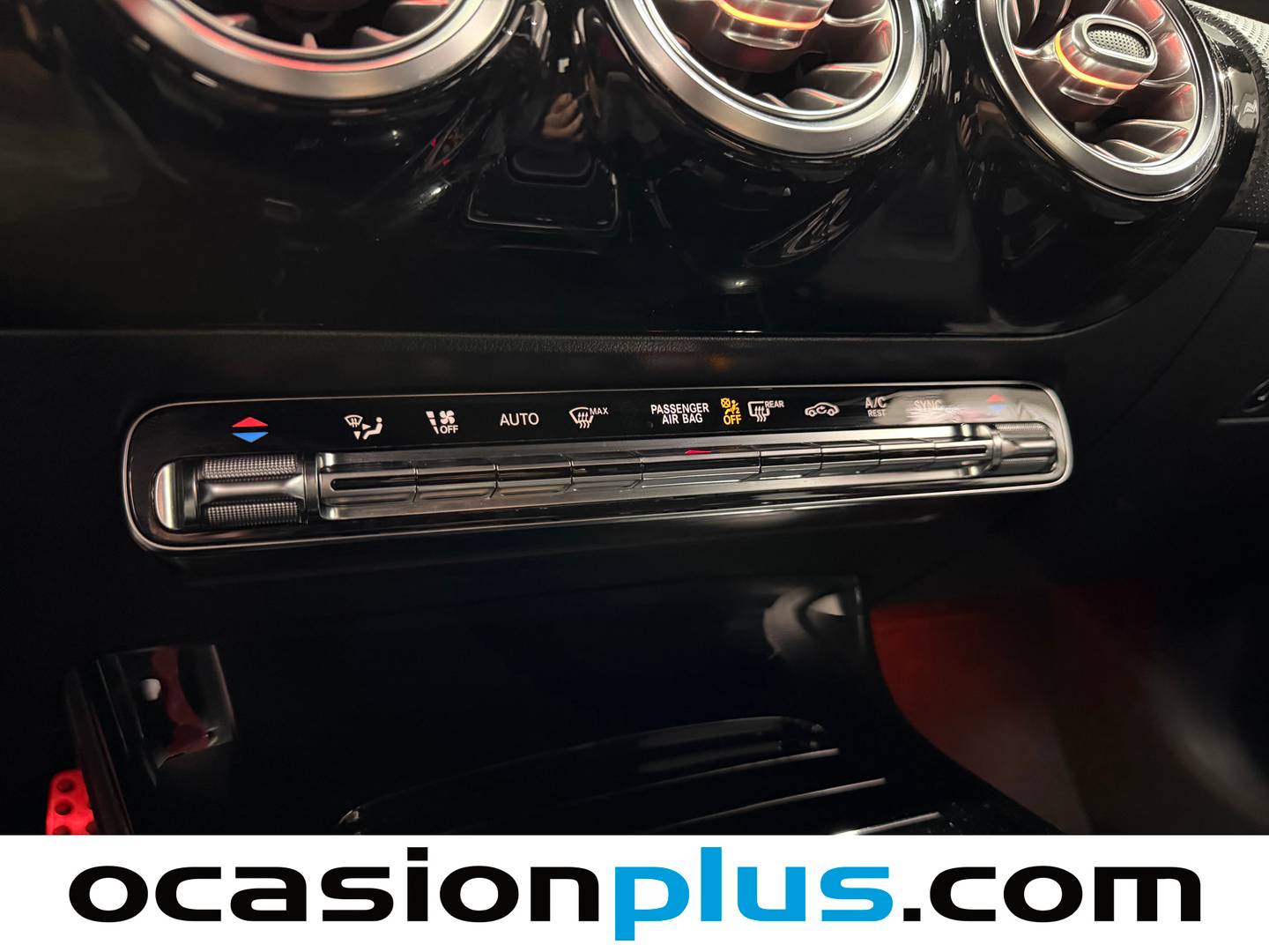 Foto Mercedes Clase A Mercedes-Benz Clase A Clase A 180 d (116 CV) Pack AMG