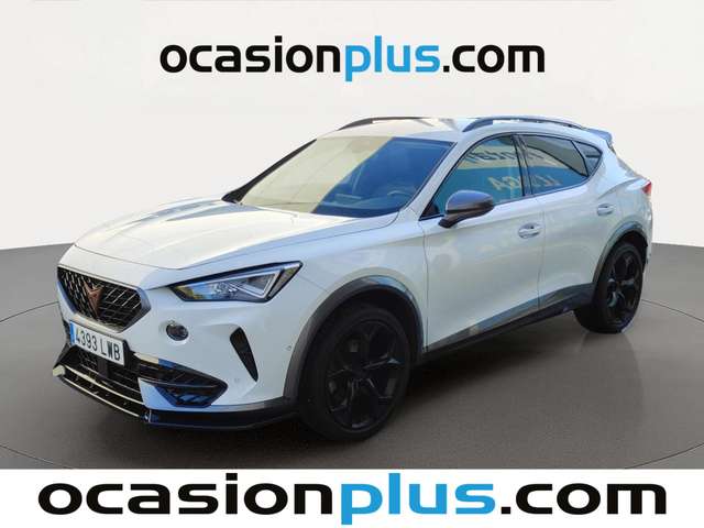 Cupra Formentor 1.5 TSI (150 CV) de segunda mano