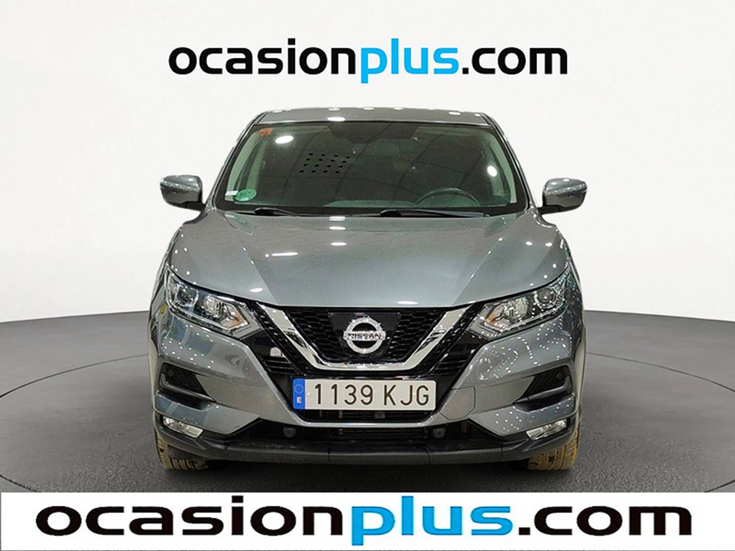 Nissan QASHQAI Nissan Qashqai DIG-T 115 Acenta 4x2 XTronic (115 CV) 115cv