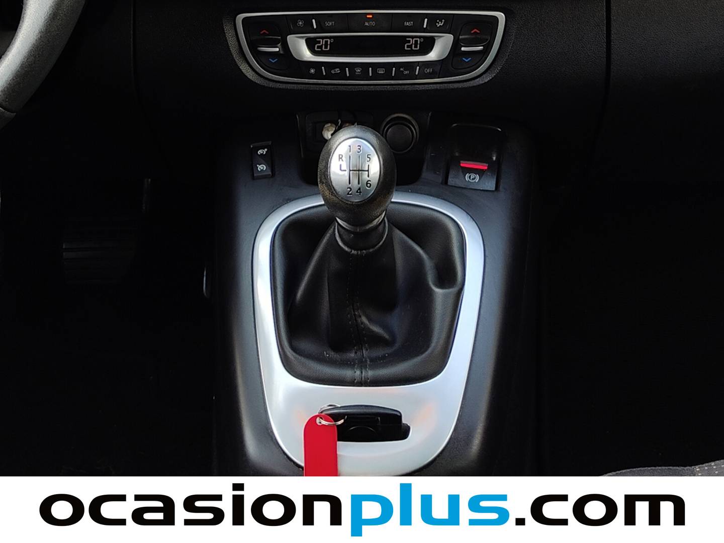 Renault Scénic Renault Scenic 1.5dCi Family Edition eco2 (105 CV) de segunda mano
