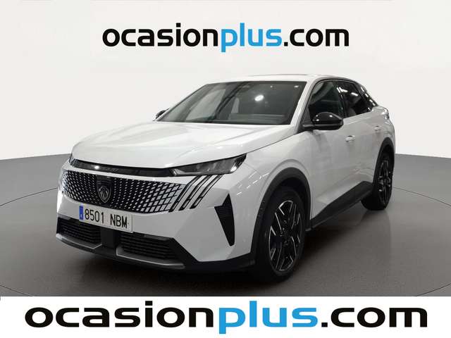 Peugeot 3008 Hybrid 145 Allure eDCS6 (145 CV) de segunda mano