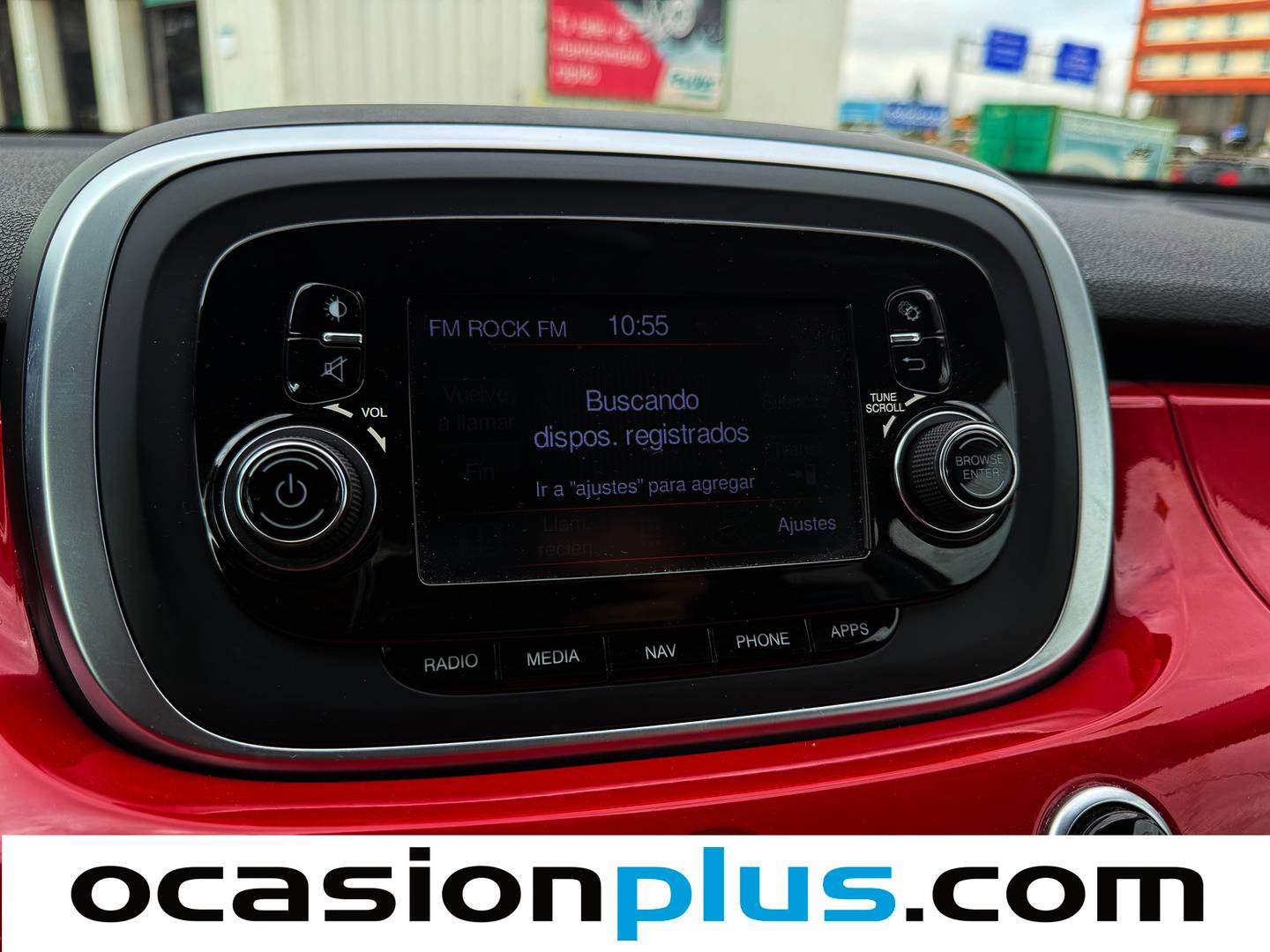 Extras y acabados del Fiat 500X Fiat 500X 1.6 MultiJet Lounge 4x2 (120 CV)