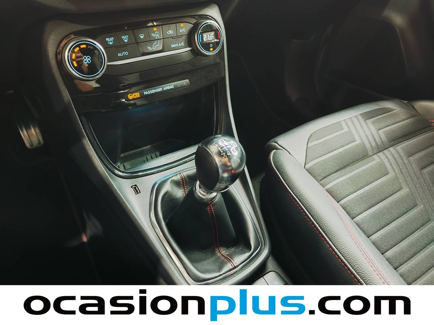 Ford Puma Ford Puma 1.0 EcoBoost MHEV ST-Line X (125 CV) de ocasión