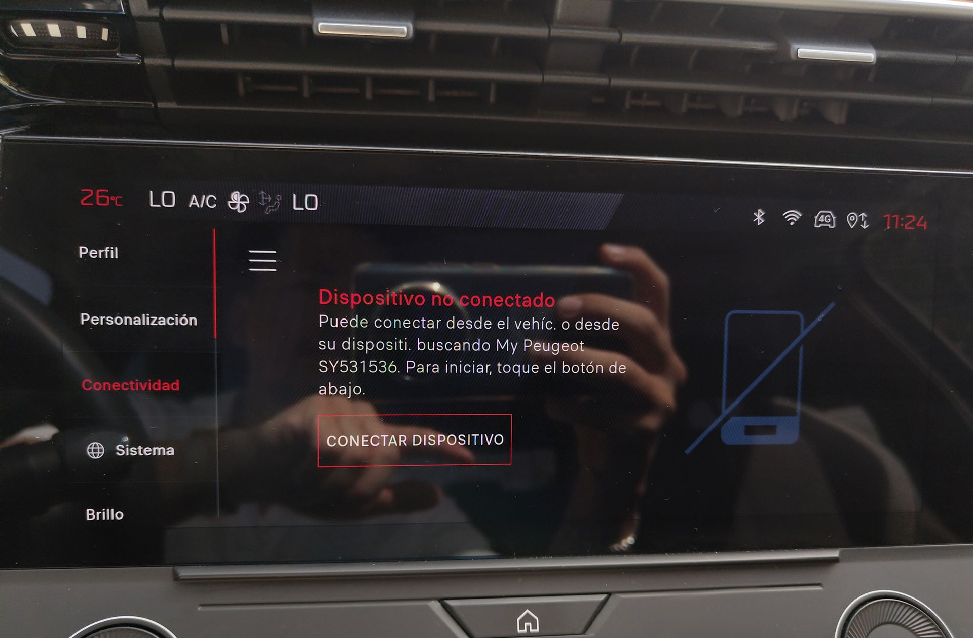 Peugeot 408 Allure Hybrid eDCS6 - foto 32