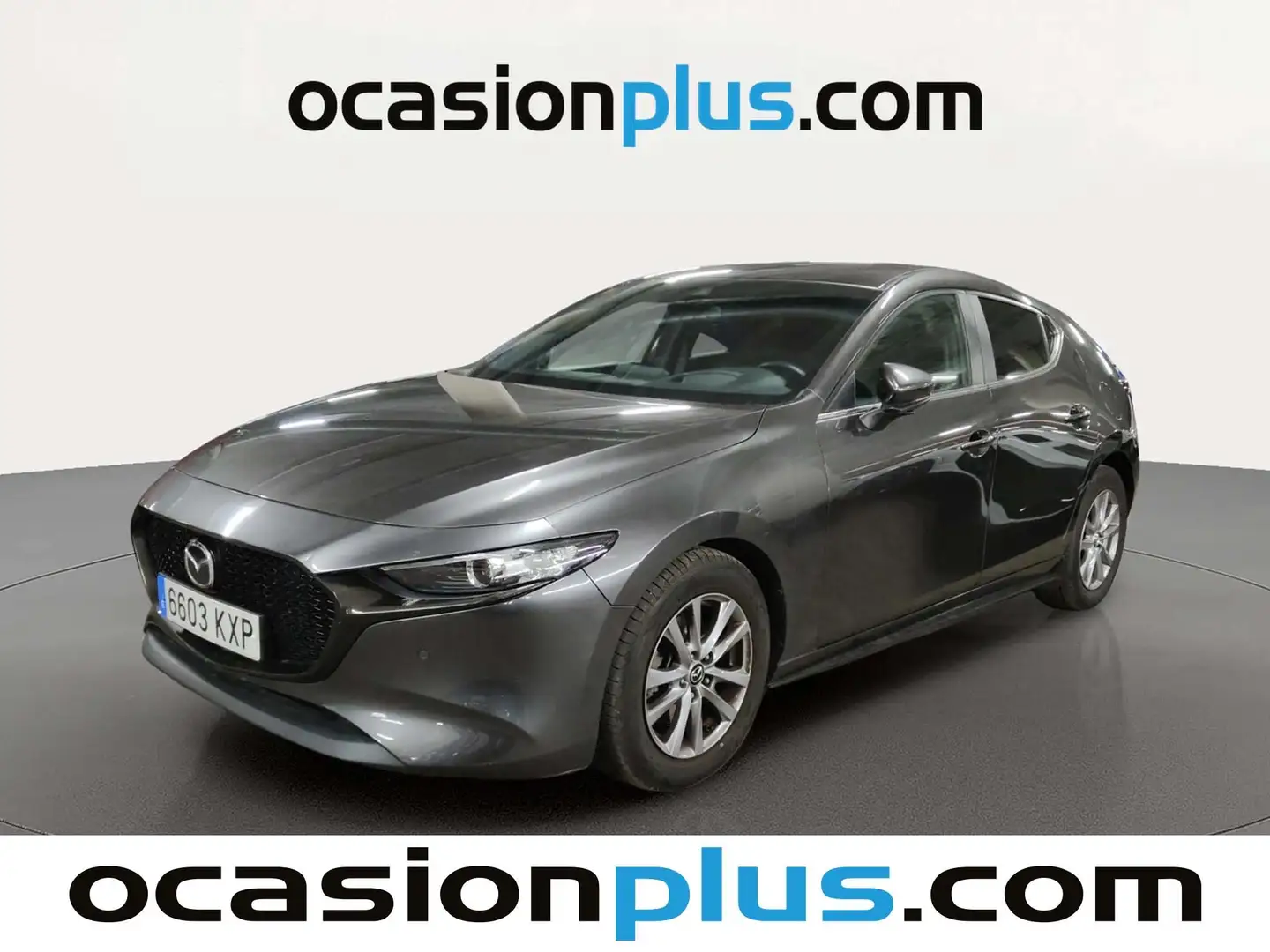 Foto Mazda Mazda3 Mazda Mazda 3 2.0 Skyactiv-G Evolution AT (122 CV)