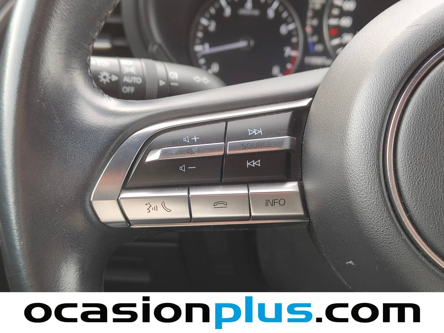 Mazda Mazda3 Mazda Mazda 3 2.0 Skyactiv-G Zenith Safety Black (122 CV) barato