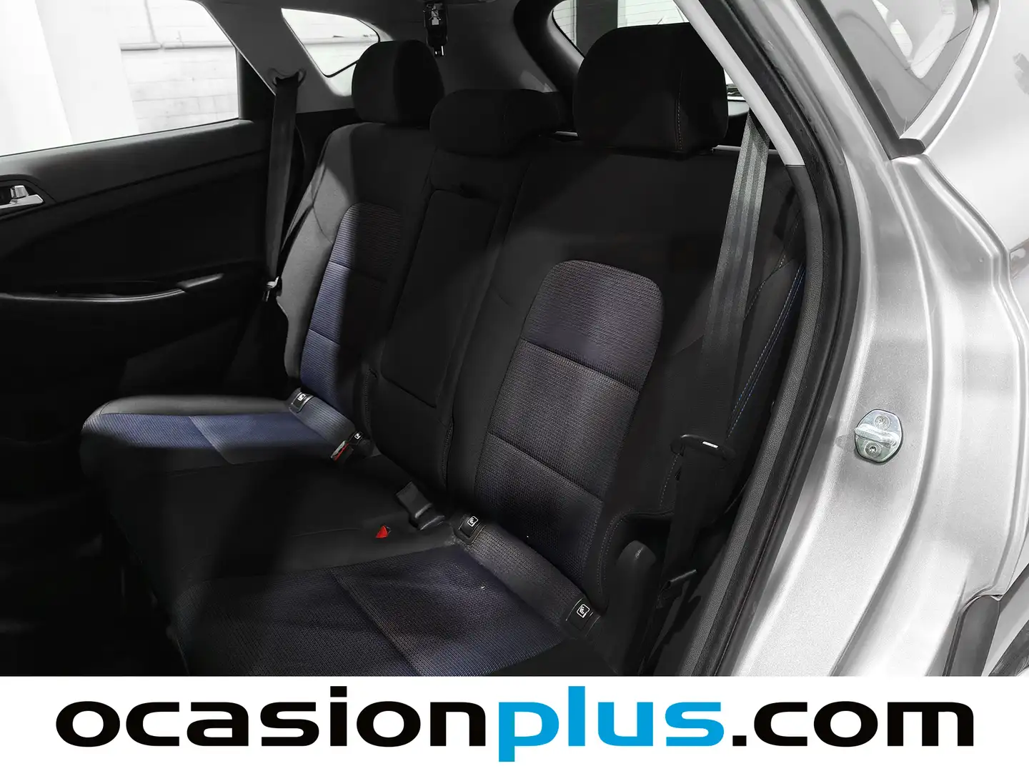 Foto Hyundai Tucson Hyundai Tucson 1.7 CRDI BlueDrive Link 4x2 (115 CV)