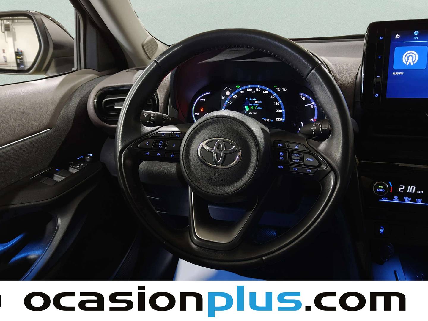 Toyota Yaris Cross Toyota Yaris Cross 120H Style (116 CV) de ocasión