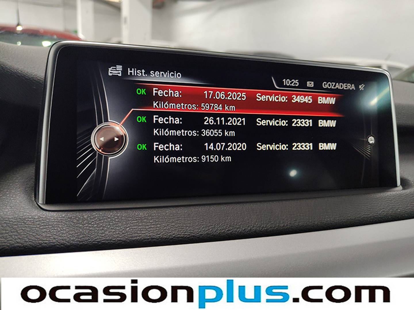 Foto BMW X5 BMW X5 xDrive30d (258 CV)