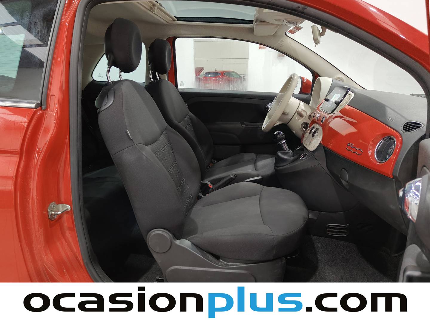 Foto Fiat 500 Fiat 500 1.0 Hybrid Dolcevita (70 CV)