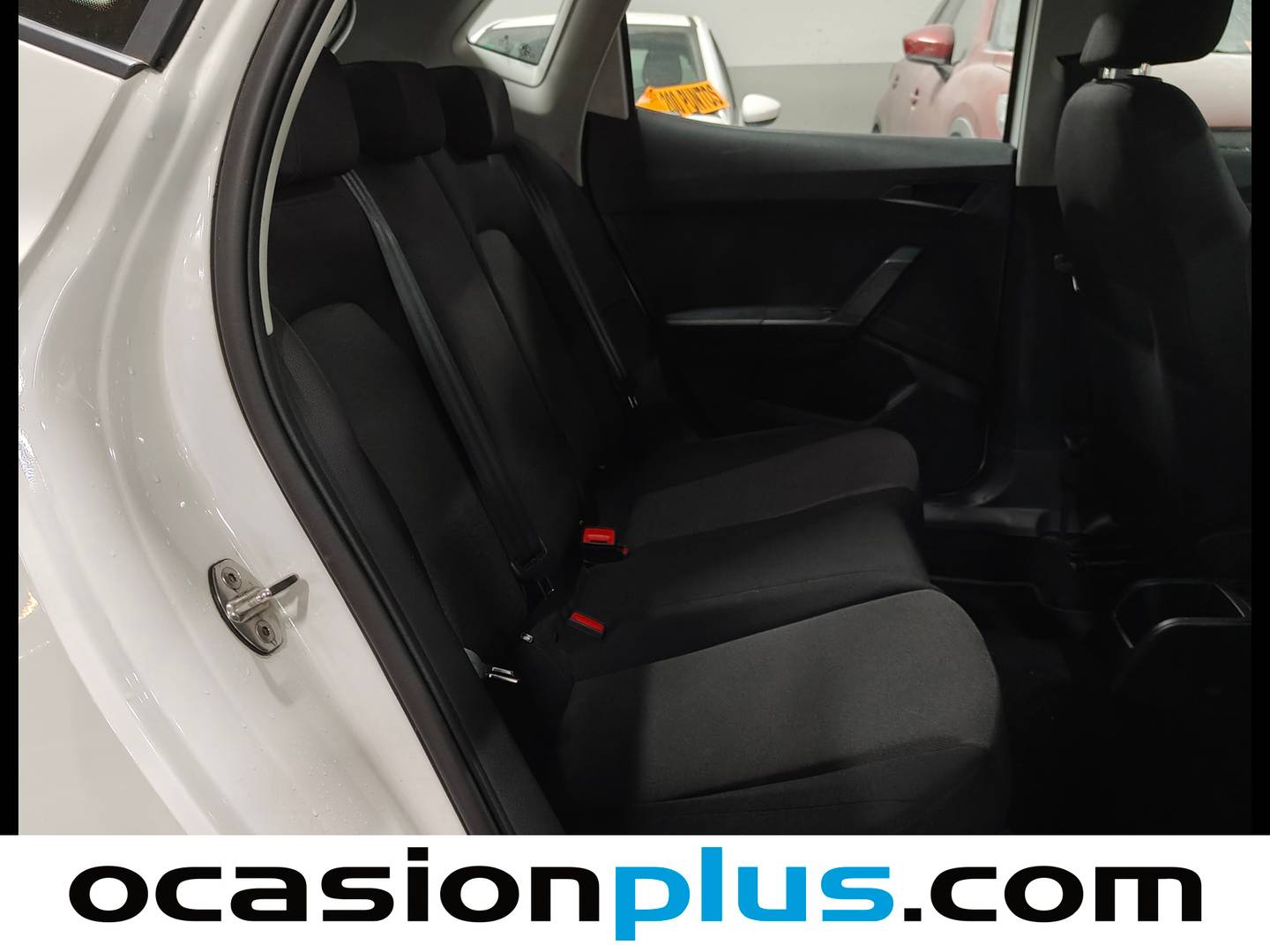 Seat Ibiza Seat Ibiza 1.0 MPI Reference XL (80 CV) km 0