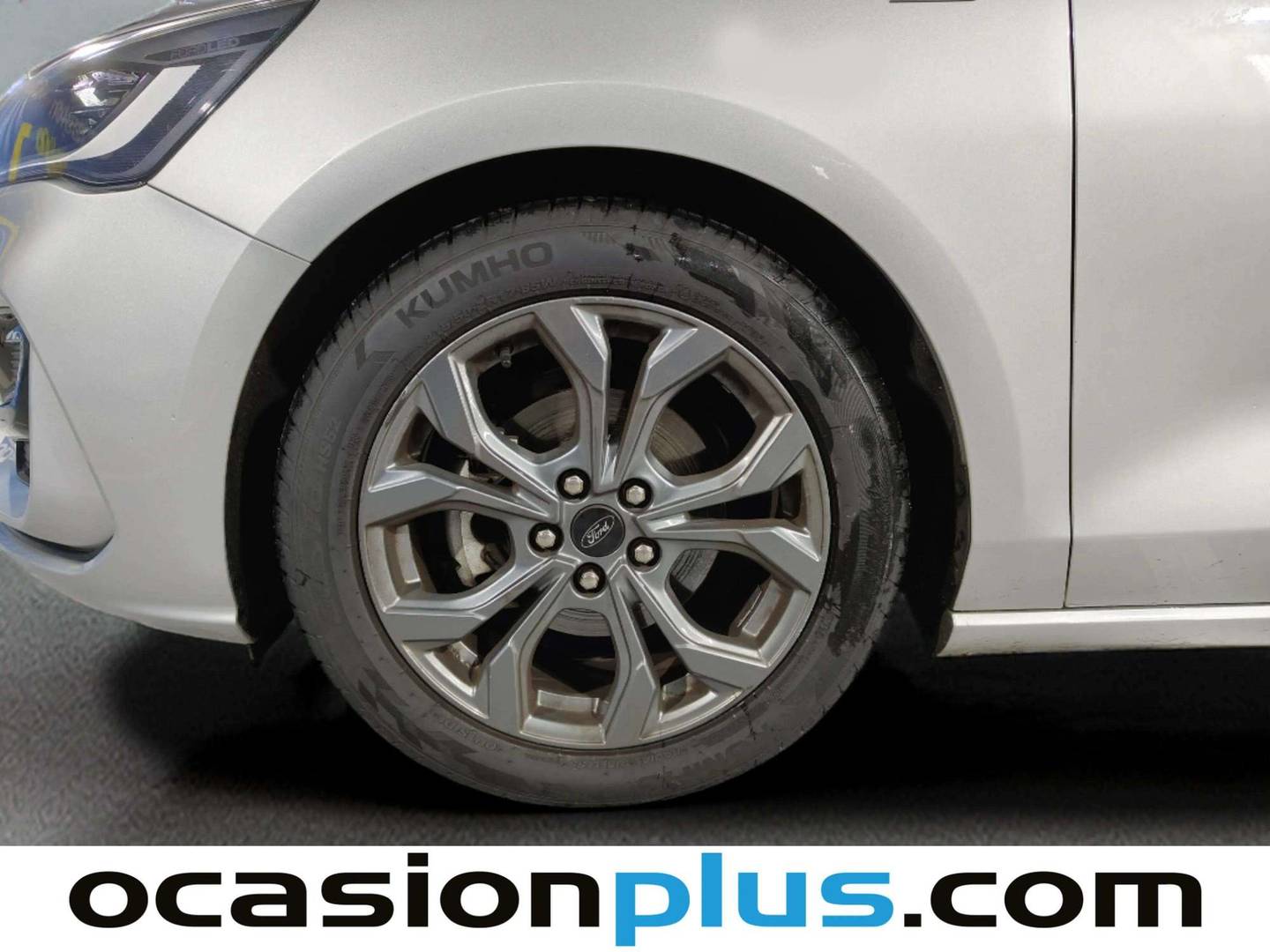 Foto Ford Focus Ford Focus 1.0 Ecoboost MHEV ST-Line Auto (125 CV)