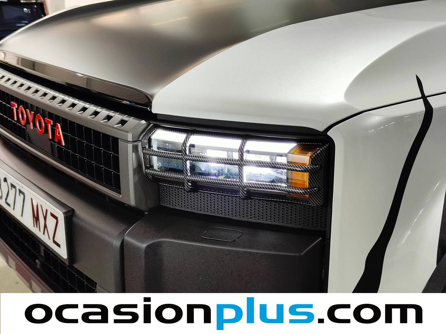 Toyota Land Cruiser Toyota Land Cruiser 2.8 D-4D VXL Auto (204 CV) 7 Plazas km 0