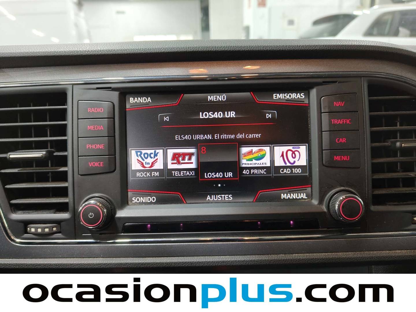 Foto Seat León SEAT León ST 2.0 TDI S&S FR (184 CV)