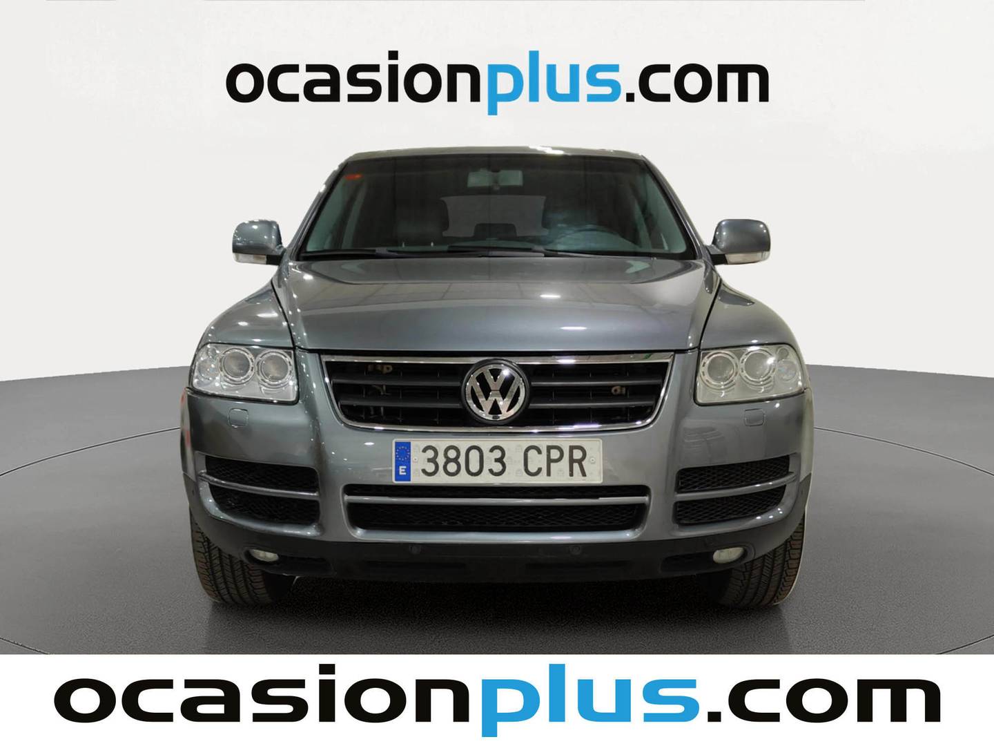 Volkswagen Touareg Volkswagen Touareg 2.5 TDI R5 Tiptronic (174 CV) 174cv