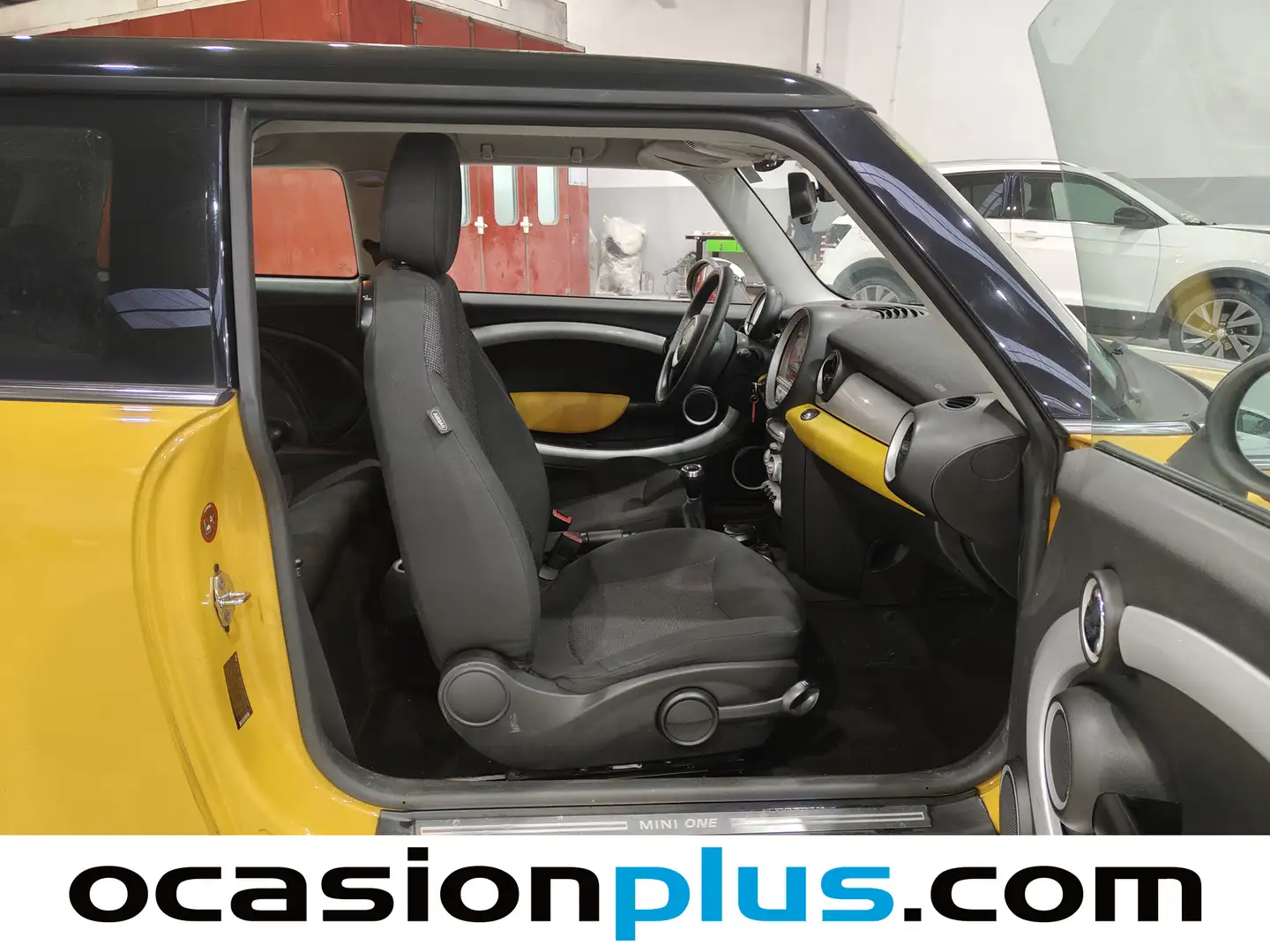 Foto Mini MINI MINI MINI 3 Puertas One (95 CV)