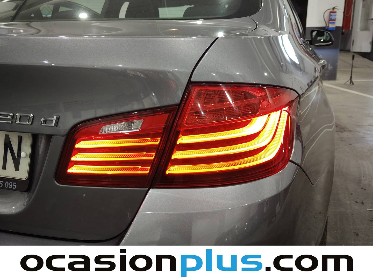 BMW Serie 5 BMW Serie 5 520d (184 CV) km 0