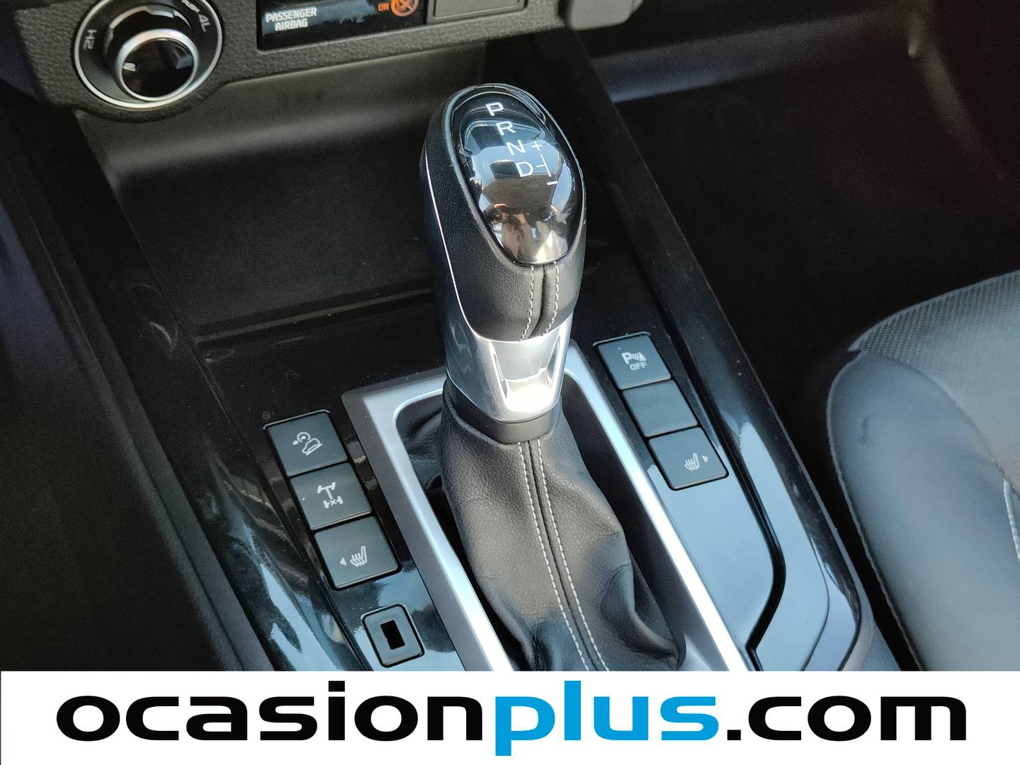 Foto Isuzu D-Max Isuzu D-Max 1.9 Space 4X4 A/T (163 CV)