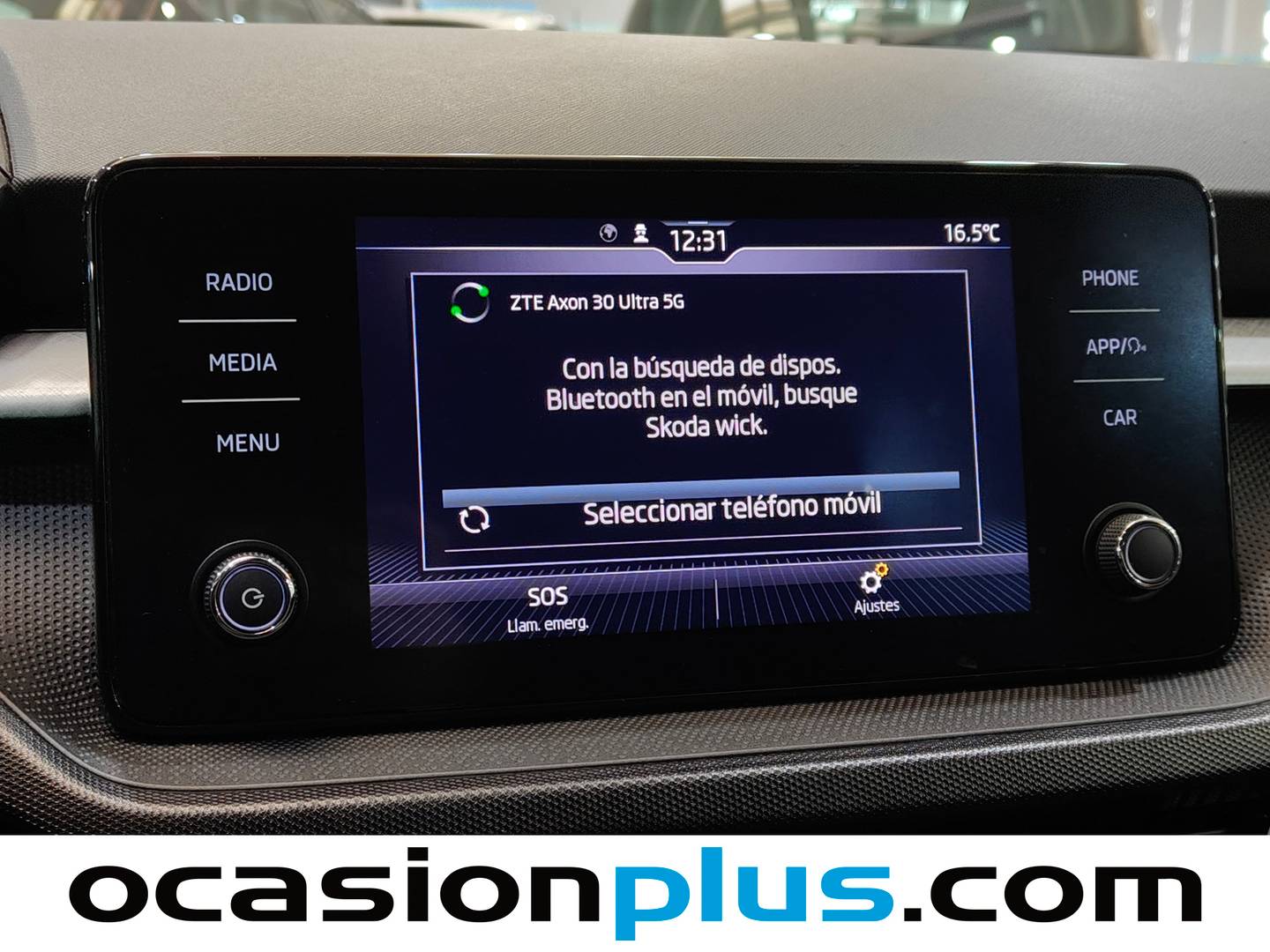 Skoda Fabia Skoda Fabia 1.0 TSI Ambition (110 CV) seminuevo