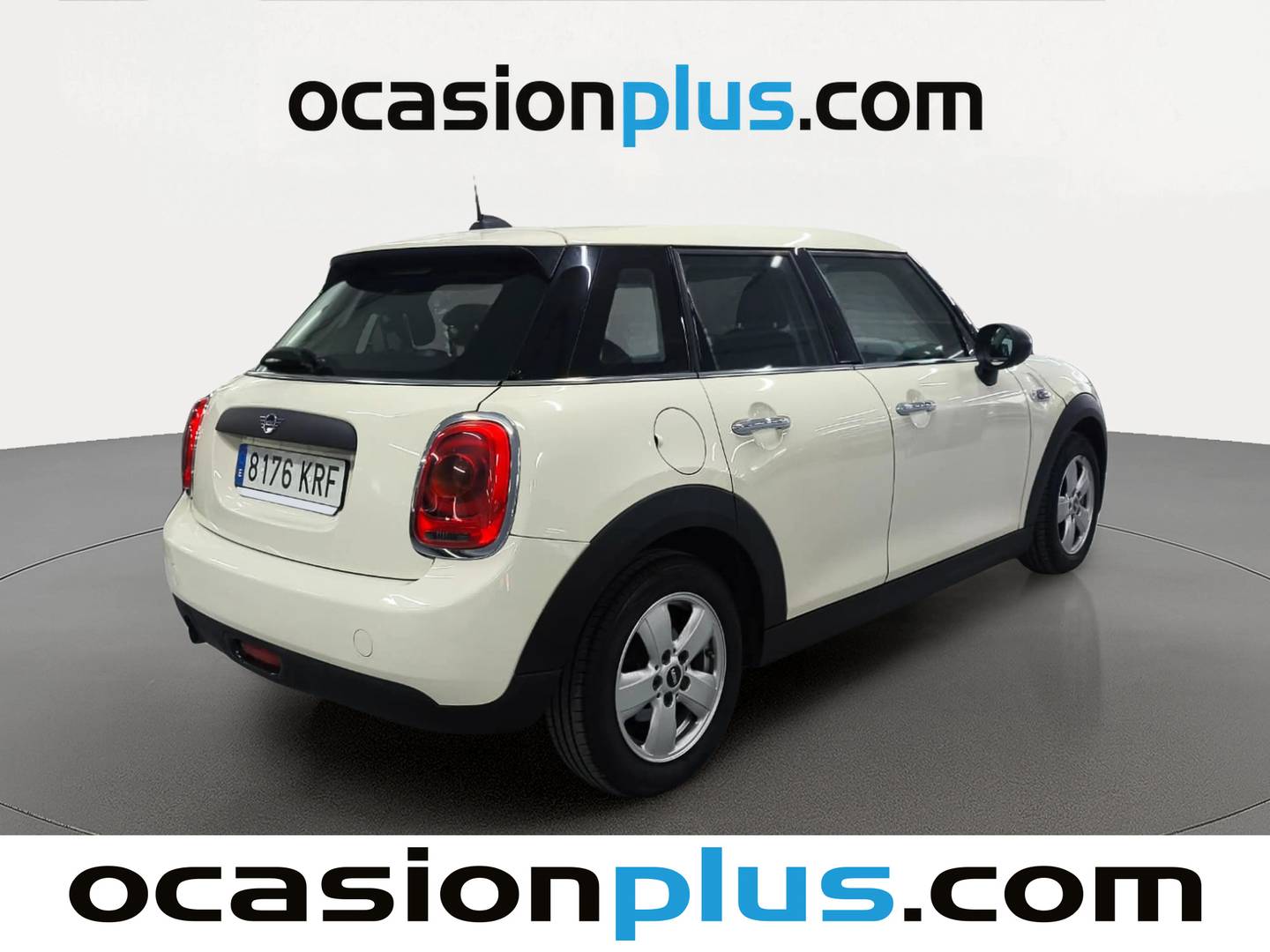 Foto trasera Mini MINI Mini MINI Cooper 5 Puertas One D (95 CV) derecha