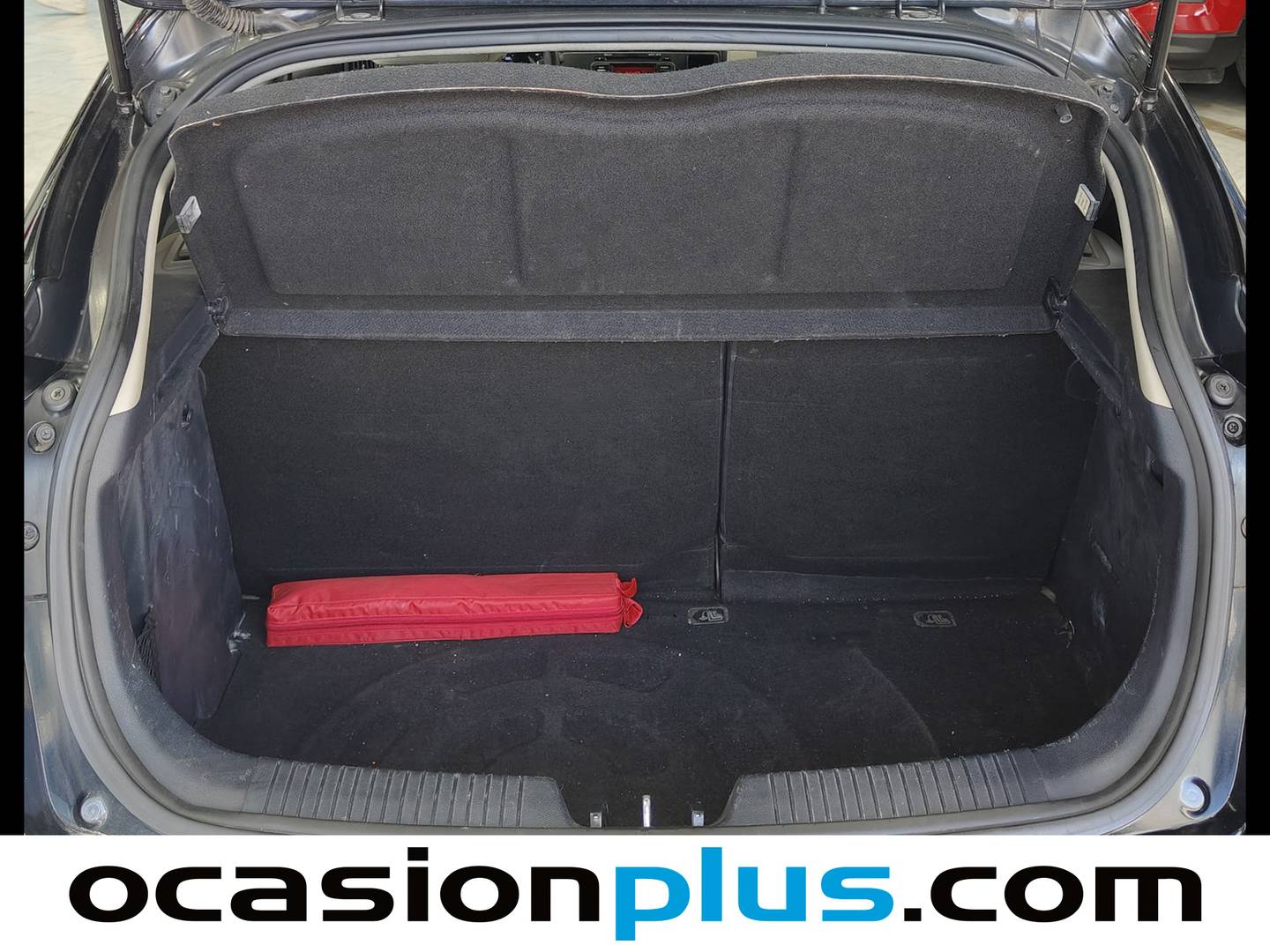 Fotos maletero KIA Rio KIA Rio 1.2 CVVT Concept (85 CV)