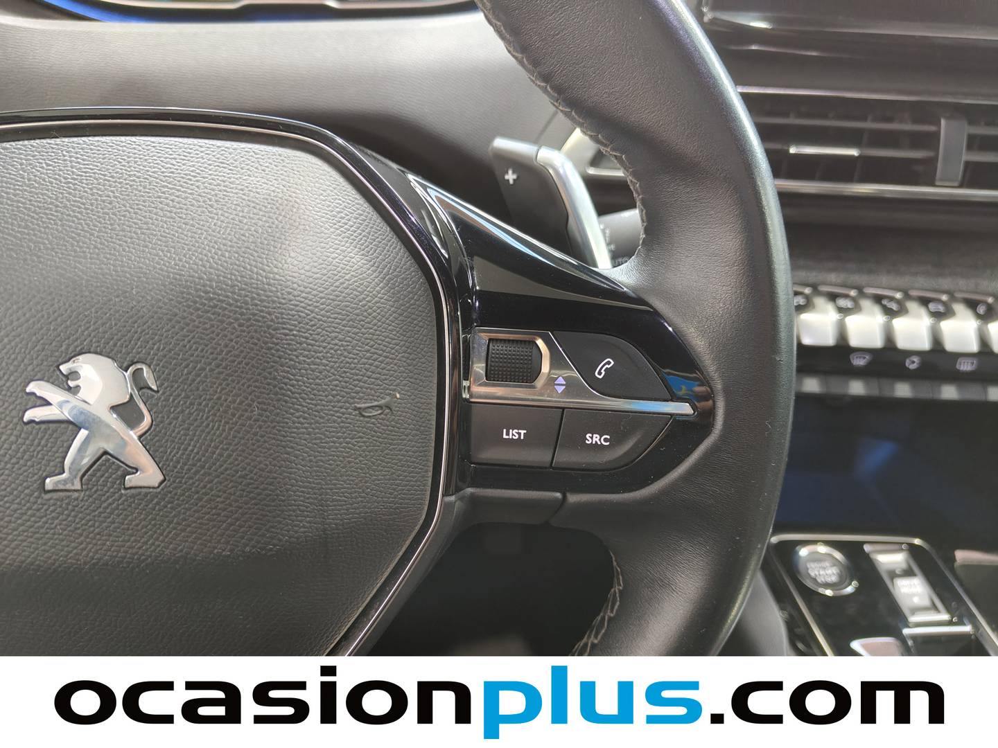 Peugeot 3008 Hybrid Peugeot 3008 Hybrid 300 Allure Pack e-EAT8  (300 CV) automático