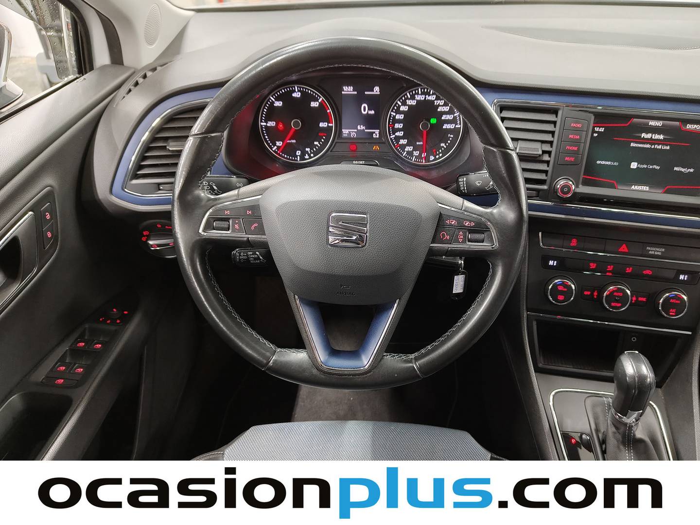 Seat León Seat León 1.6 TDI St&Sp Style Connect Plus DSG (110 CV) de segunda mano
