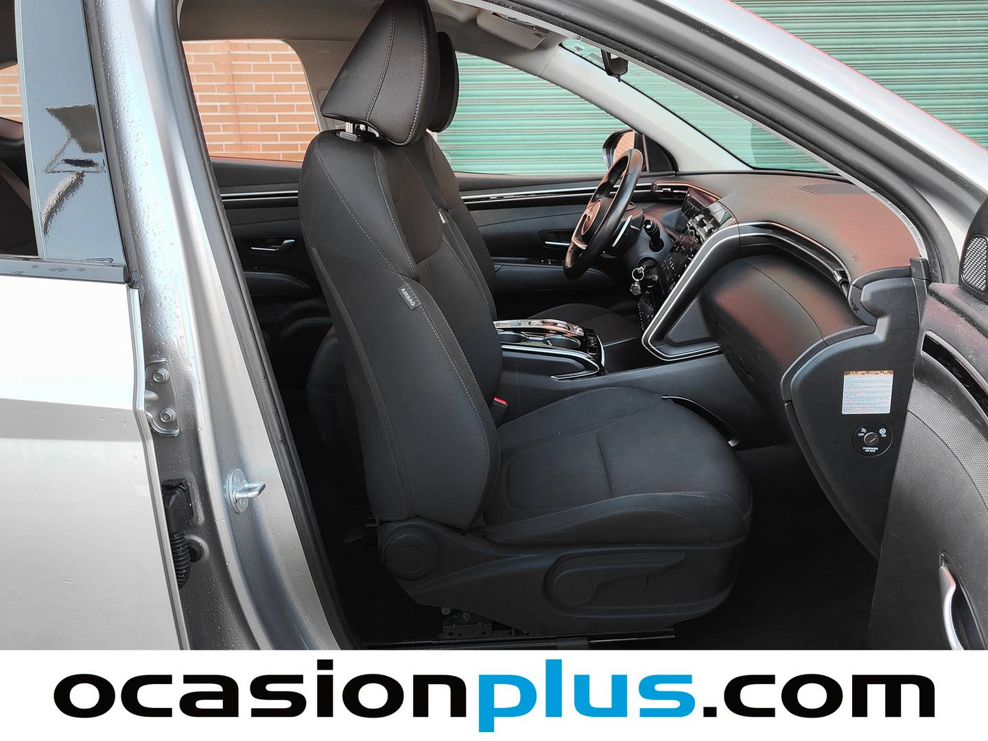 Hyundai Tucson Hyundai Tucson 1.6 TGDI PHEV Maxx 4X4 Auto (265 CV) híbrido enchufable