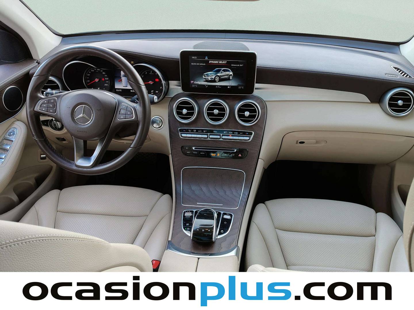 Mercedes Clase GLC Mercedes GLC 250 4MATIC (211 CV) 211cv