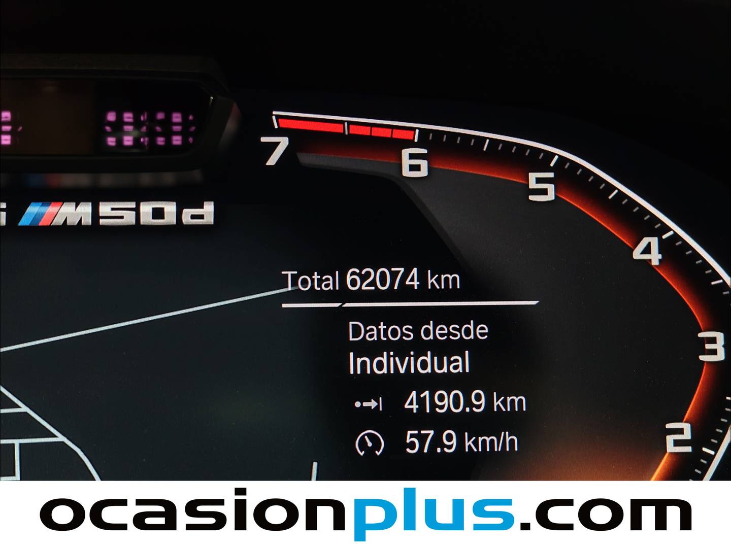 Foto BMW X6 BMW X6 xDrive30d (265 CV) Pack M