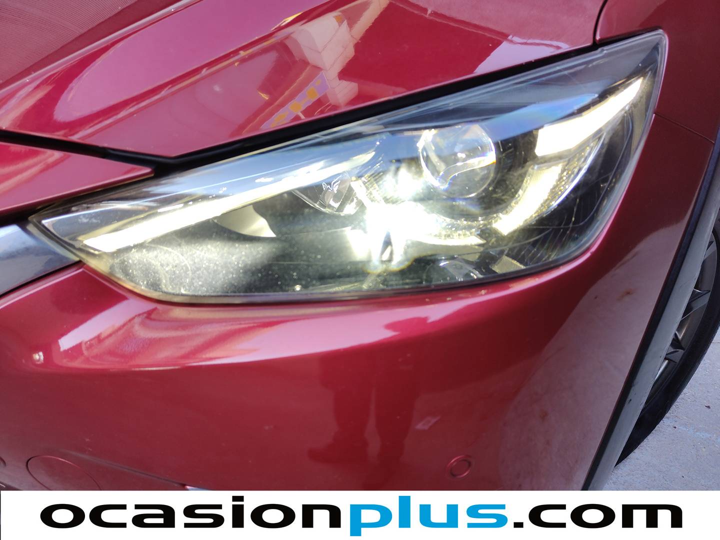 Foto Mazda CX-3 Mazda CX-3 2.0 SKYACTIV GE i-Eloop Luxury 4WD AT (150 CV)