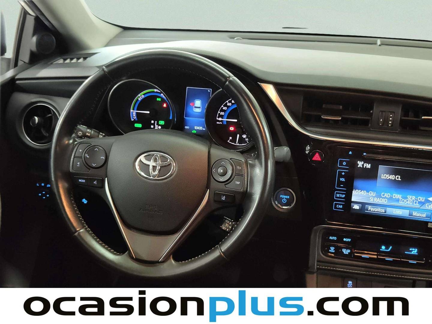 Toyota Auris Toyota Auris 1.8 Hybrid Active (136 CV) automático