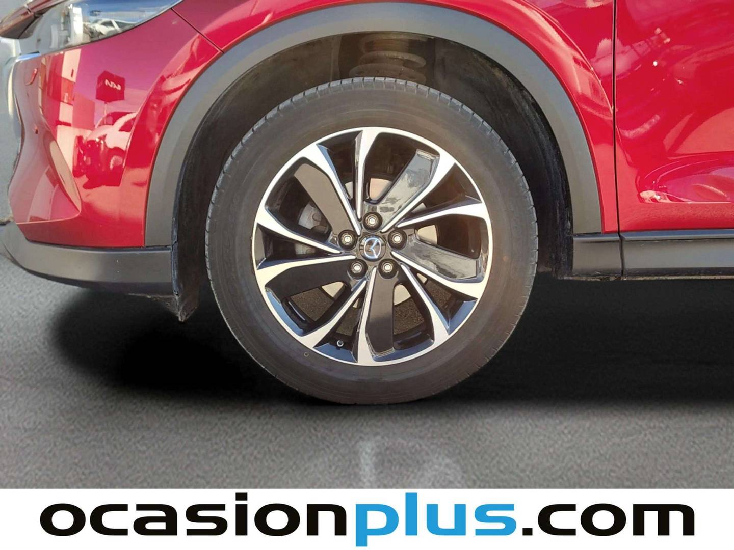 Mazda CX-5 Mazda CX-5 2.0 GE Zenith 2WD AT (165 CV) de segunda mano